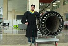 [Study in China story] Pursuing My Dream of Flying in China