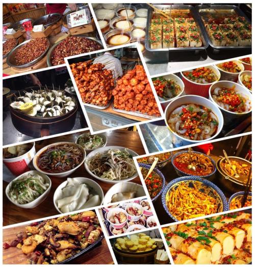 International Student Living in China 