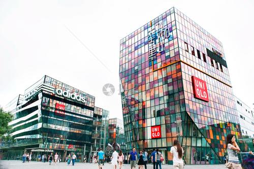 International Student Living in China 